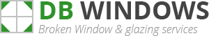 Clapham Broken Window Logo